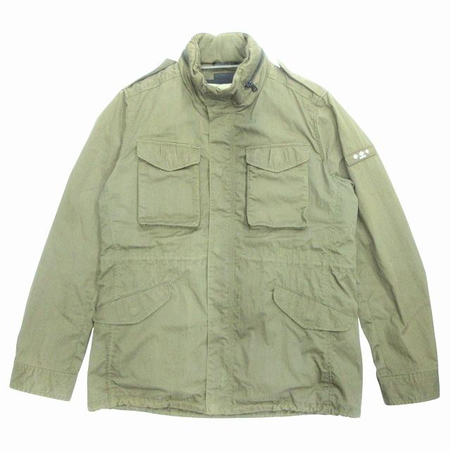 TATRAS ／ミリタリージャケット タトラス TATRAS 