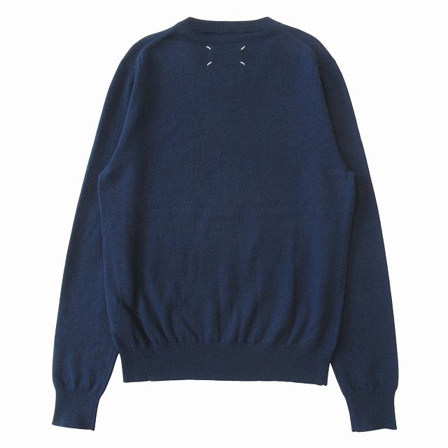 値下げ】Maison Margiela 22AW タートルネックニット SI0HA0003