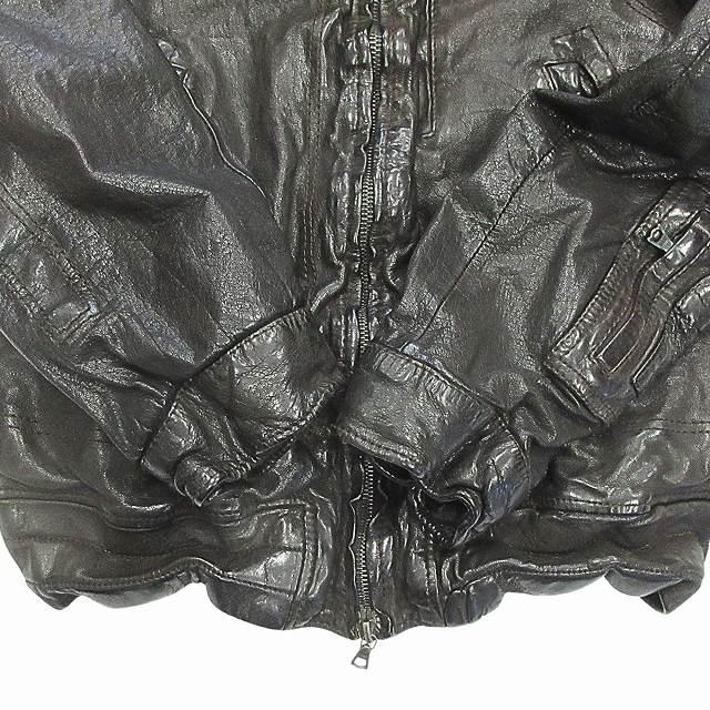 ニールバレット Neil Barrett バッファロー レザー ジャケット