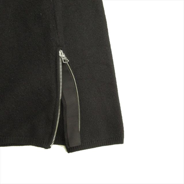 アクネ ストゥディオズ Acne Studios サイドジップ ニット セーター 
