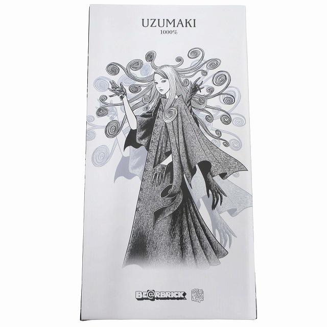 ✅*K様 新品 未開封 BE@RBRICK ヨウジヤマモト 内田すずめ 100％ BLACK Scandal Yohji Yamamoto x 内田すずめ x S.H.I.P&crew BE