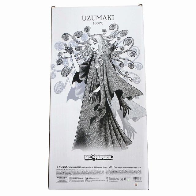 ベアブリック BE@RBRICK × S'YTE Junji ITO ヨウジヤマモト