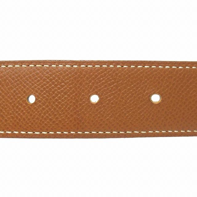 HERMES 美品 エルメス vintage シュバル ホースモチーフ バックル  