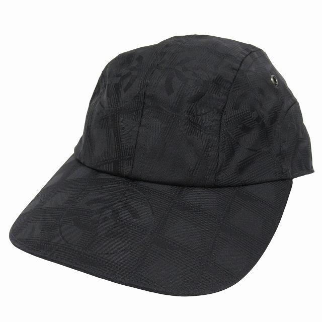 CHANEL（シャネル） 美品 ニュートラベルライン ナイロンジャガード 