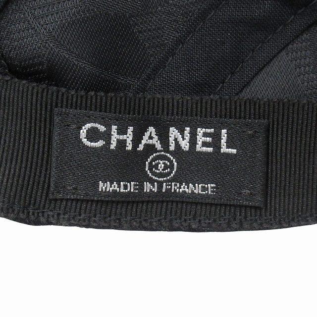 CHANEL（シャネル） 美品 ニュートラベルライン ナイロンジャガード 