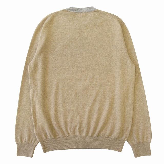 HERMES（エルメス） 美品 23AW カシミヤ100％ ニット セーター