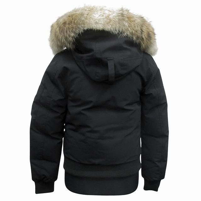   カナダグース ラブラドールボンバー XS ダウン CANADA GOOSE/カナダグース】Labrador Bomber Black Label