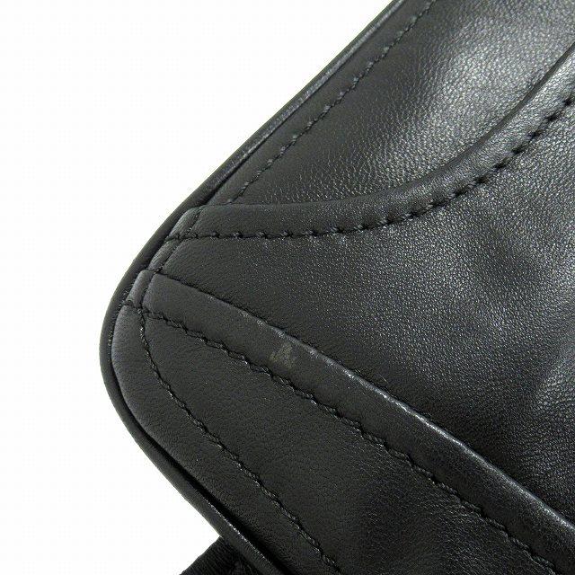 【専用】MOSCHINO leather short jacket MOSCHINO Leather jacket - nero/black - Zalando