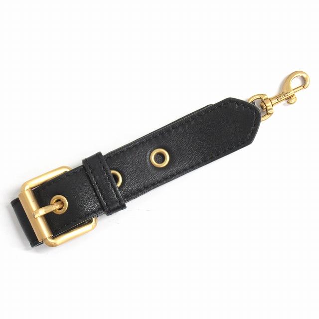 モスキーノ MOSCHINO レザー ライダース モチーフ クラッチ セカンド