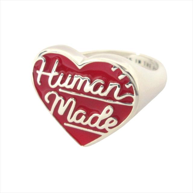 新品仕上げ済 新同 極美品 ヒューマンメイド HUMAN MADE ハート 