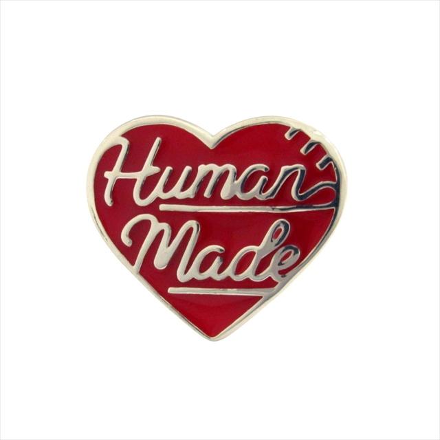 新品仕上げ済 新同 極美品 ヒューマンメイド HUMAN MADE ハート 