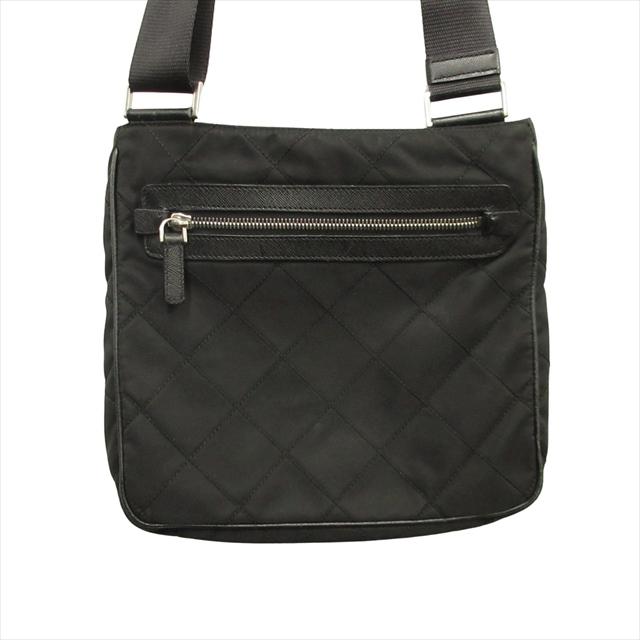 PRADA プラダ トライアングルロゴ キルティング ショルダー