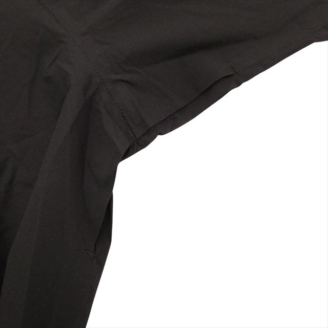 22ss コモリ COMOLI ナイロン ロング レイン コート ジャケット