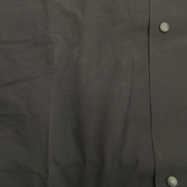 22ss コモリ COMOLI ナイロン ロング レイン コート ジャケット