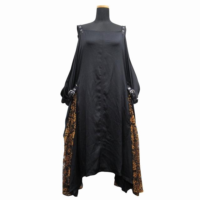 希少✨バーバリーロンドン ワンピース シャドーチェック シルク 大きいサイズ46 希少✨バーバリーロンドン ワンピース シャドーチェック シルク