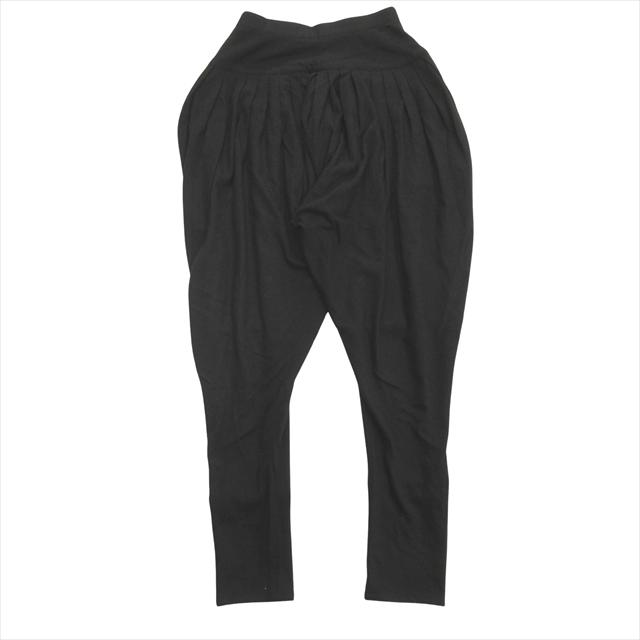 【中古】イッセイミヤケ ISSEY MIYAKE 80's ジョッパーズ パンツ スラックス プリーツ サルエル ウール 初期タグ ISSEY MIYAKE（イッセイミヤケ） ISSEY MIYAKE 80's ジョッパーズ