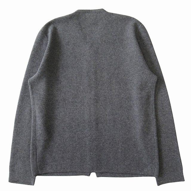 HERMES（エルメス） カシミヤ100％ ニット カーディガン ジャケット