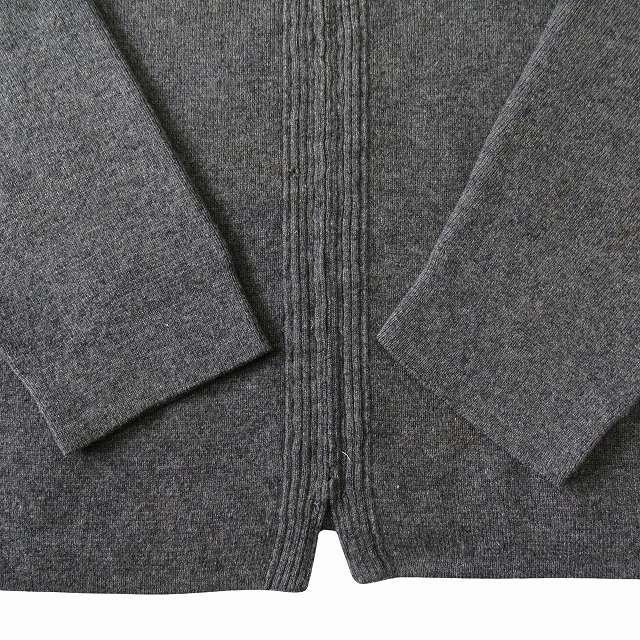 HERMES（エルメス） カシミヤ100％ ニット カーディガン ジャケット
