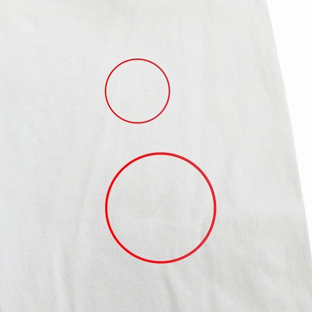 【中古】美品 25ss コモリ COMOLI コットンジャージ ロング Tシャツ カットソー 長袖 丸首 B01-05009 サイズ2 白 美品 25ss コモリ COMOLI コットンジャージ ロング Tシャツ カットソー