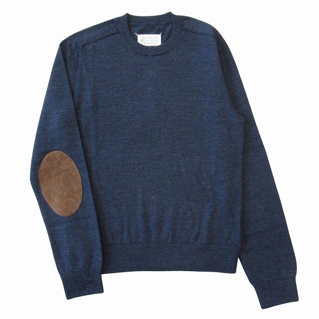 未使用品 25AW メゾンマルジェラ 1 10 Maison Margiela エルボーパッチ