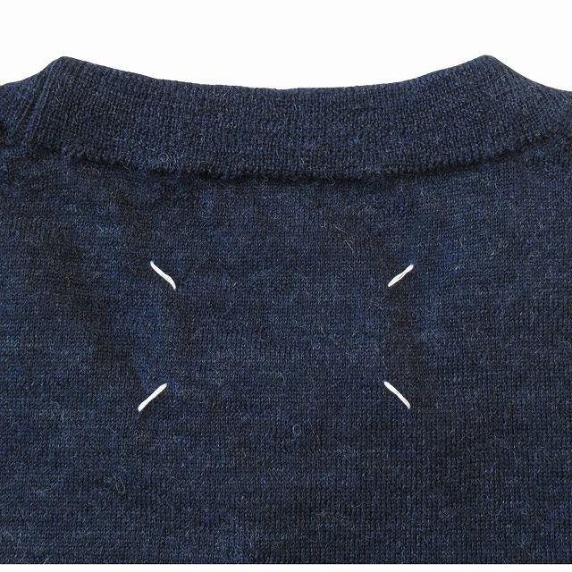 未使用品 25AW メゾンマルジェラ 1 10 Maison Margiela エルボーパッチ