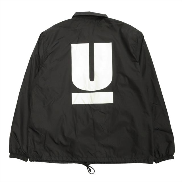 14aw アンダーカバー UNDERCOVER Uロゴ コーチジャケット U LOGO