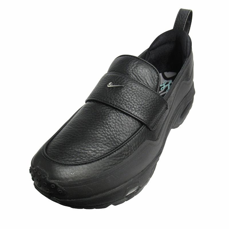NIKE エアマックスフェノメナ　ナイキローファー 26cm NIKE 美品 ナイキ SWDC × エアマックス フェノメナ レザー