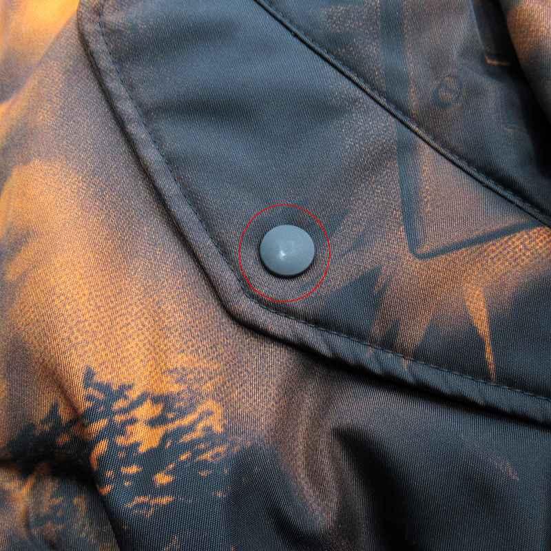 PRADA（プラダ） 美品 22aw トライアングルロゴ Re-Nylon 転写