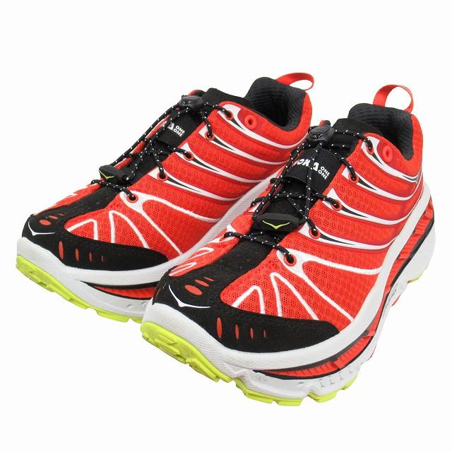 【中古】極美品 ホカオネオネ HOKA ONE ONE 
