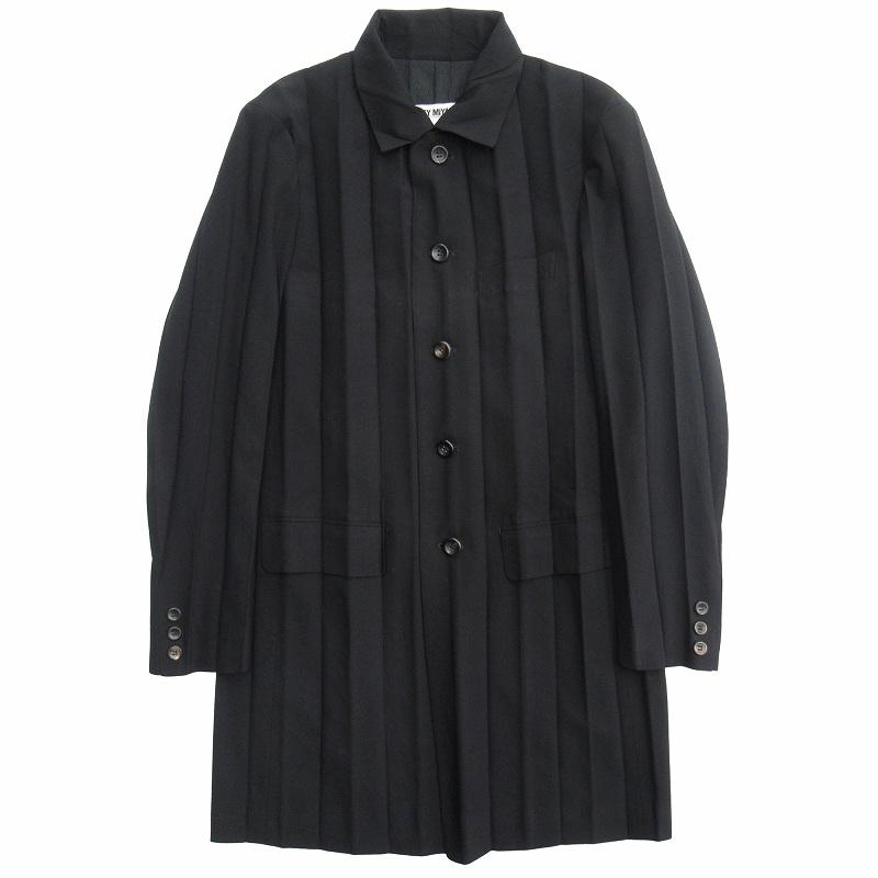 ISSEY MIYAKE（イッセイミヤケ） 99aw アコーディオン プリーツ加工