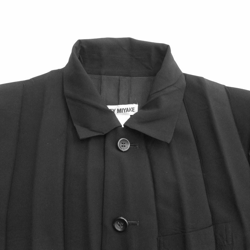 ISSEY MIYAKE（イッセイミヤケ） 99aw アコーディオン プリーツ加工