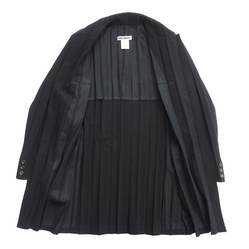 ISSEY MIYAKE（イッセイミヤケ） 99aw アコーディオン プリーツ加工
