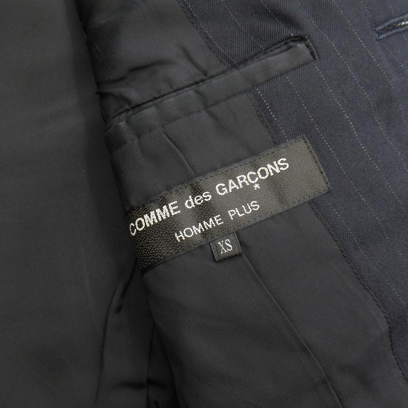 09aw コムデギャルソンオムプリュス COMME des GARCONS HOMME PLUS