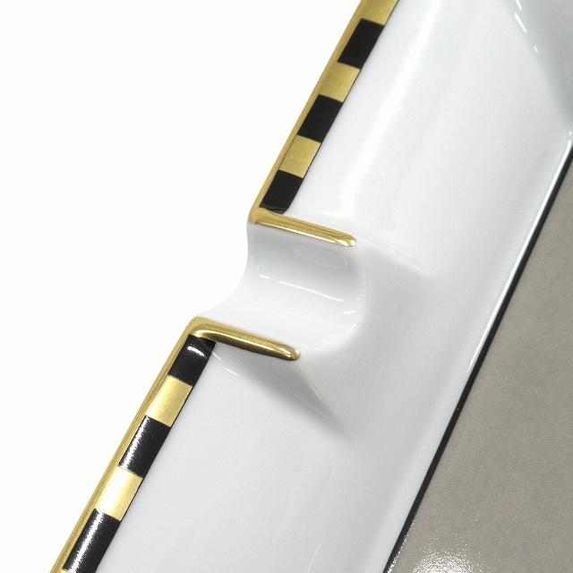 HERMES（エルメス） vintage HERMES ホース 馬 灰皿 ポーセリン 陶磁器