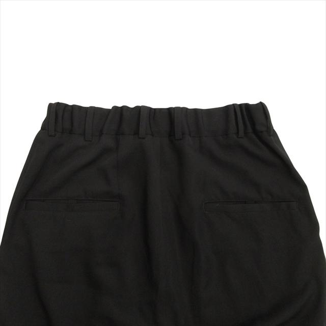 美品 12aw ヨウジヤマモトプールオム YOHJI YAMAMOTO POUR HOMME