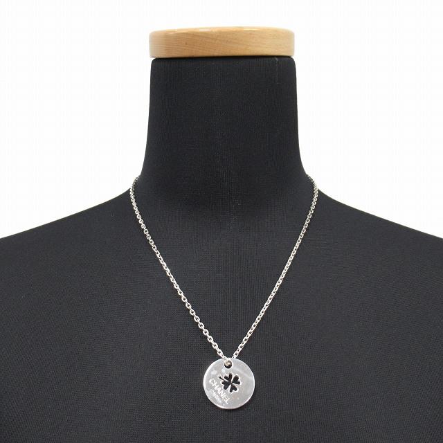 CHANEL 02C シャネル vintage 31 RUE CAMBON リュ カンボン クローバー