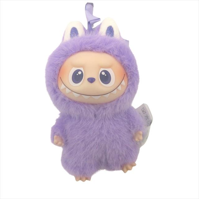 美品 ラブブ Labubu ポップマート POP MART ピンフォーラブ THE