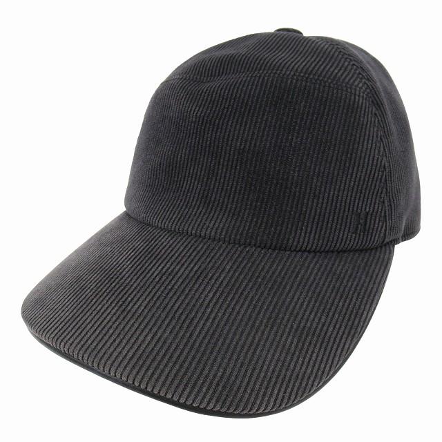 ⭐超美品⭐エルメス コーデュロイ セリエ 56 キャップ ブラウン HERMES