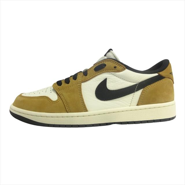 NIKE（ナイキ） 未使用品 エア ジョーダン 1 レトロ ロー オージー AIR 