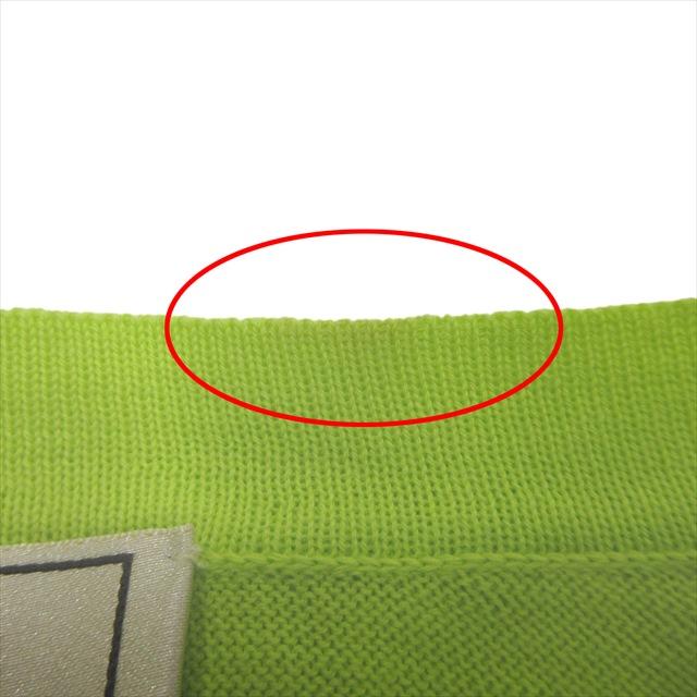 HERMES（エルメス） 美品 ホース ジャガード クルーネック ニット