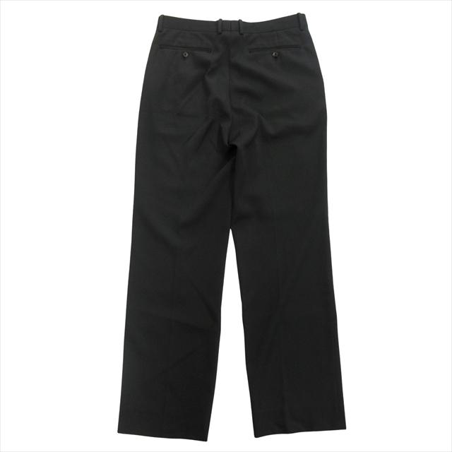 21aw オーラリー AURALEE ギャバジン スラックス LIGHT WOOL MAX