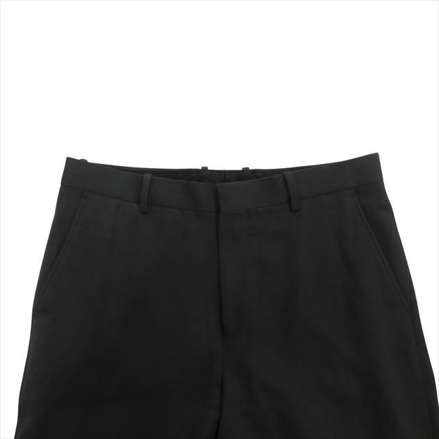 21aw オーラリー AURALEE ギャバジン スラックス LIGHT WOOL MAX