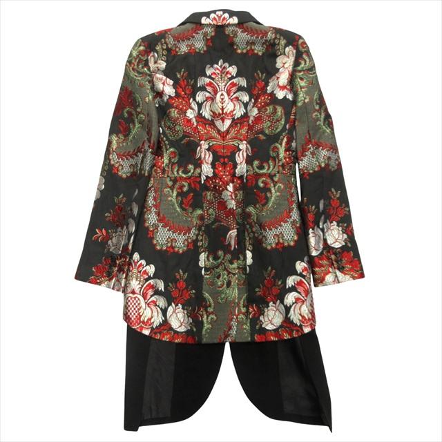 美品 19aw コムデギャルソンオムプリュス エンブロイダリー レイヤード