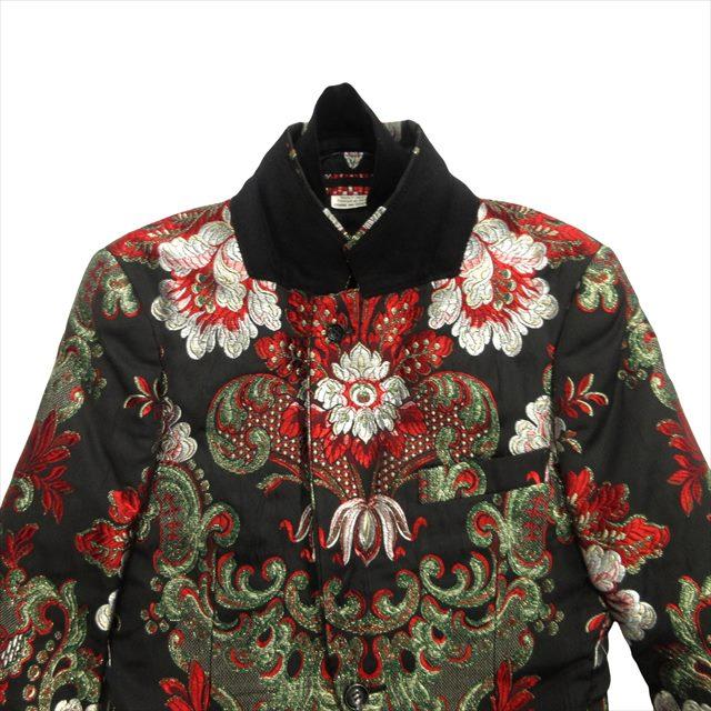 美品 19aw コムデギャルソンオムプリュス エンブロイダリー レイヤード