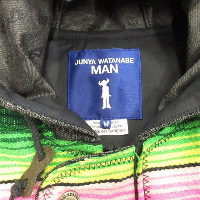 美品 22aw ジュンヤワタナベマン JUNYA WATANABE ジャミロクワイ
