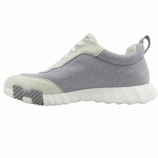 【現行品】 エルメス バウンシング スニーカー サイズ22.5㎝ HERMES（エルメス） バウンシング スニーカー ピンク H222162Z