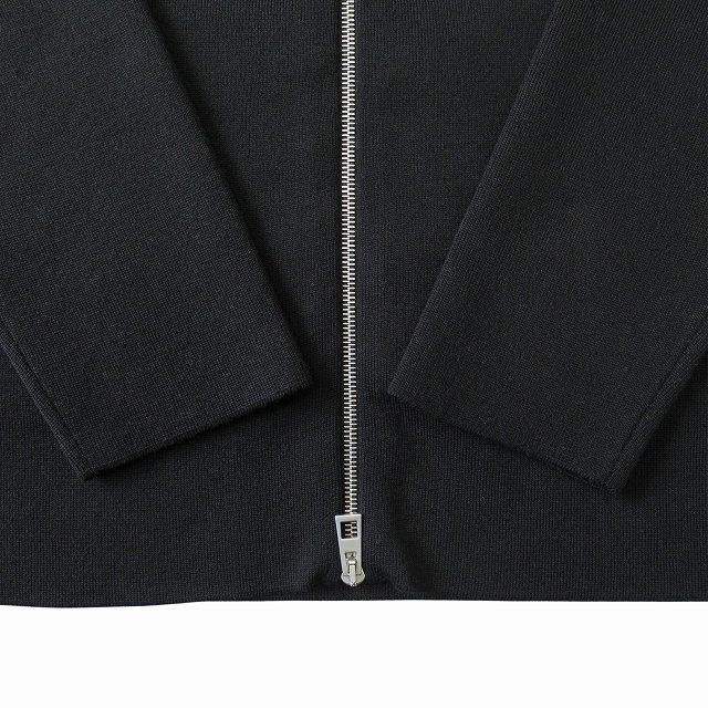 LOEWE（ロエベ） 極美品 23AW ドライバーズニット ジャケット ブルゾン