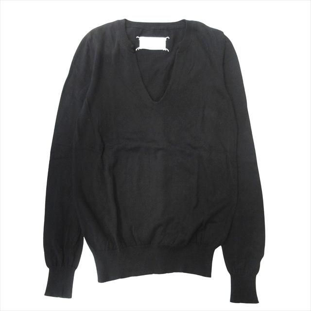 08ss マルタンマルジェラ Martin Margiela 本人期 スリットネック