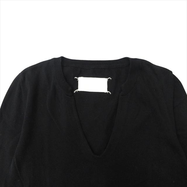 08ss マルタンマルジェラ Martin Margiela 本人期 スリットネック