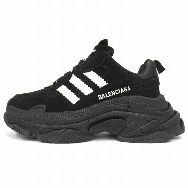 BALENCIAGA（バレンシアガ） 美品 × アディダス adidas 